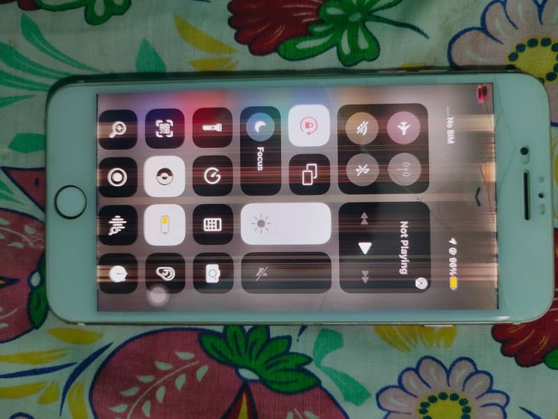 Iphone 7plus 128gb Pta Apprvd,,finger sensor ok,,Read Add 9