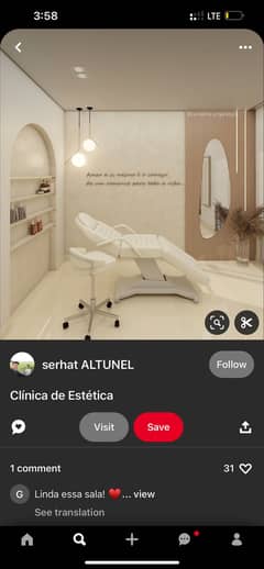 Aesthetic physician