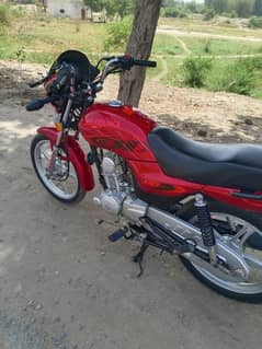 Suzuki gd 110. model 23
