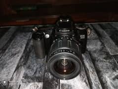 Canon EOS 3000 film camera