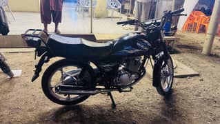 Suzuki gs 150 se