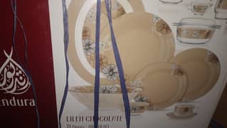 Brand new dinner sets
