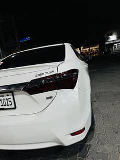 Toyota Corolla XLI 2019