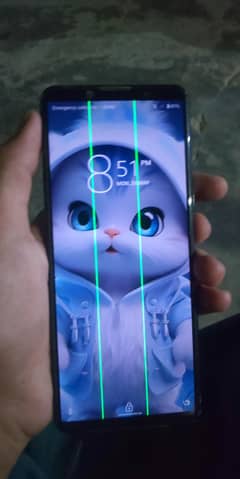 Sony Xperia 5 mark 2 non pta/official pta tax 6600