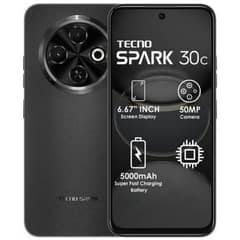 Tecno spark 30c 6/128