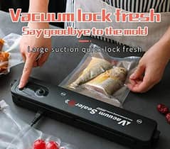 VACUUM SEALER HAND MACHINE AUTOMATIC FOOD SEALER
