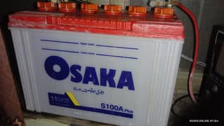 Osaka S 100 A