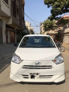 Daihatsu Mira 2021
