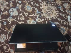 Hp Envy DV7 Core i7 3rd Generation 4gb ram 250 GB hdd 2 hr backup