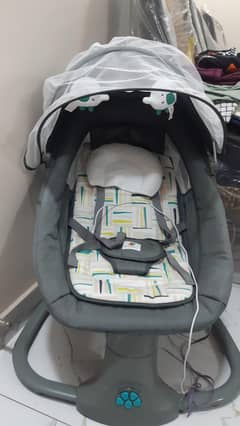 Moving Baby Bouncer,  Electric Baby Bouncer,  Baby Court