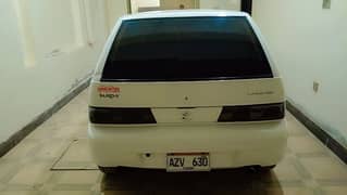 Suzuki Cultus VXR 2013