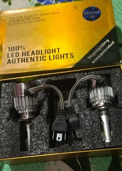 Led Headlight H. 4