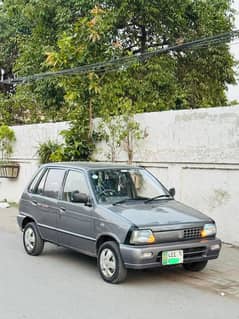 Suzuki Mehran VXR 2015
