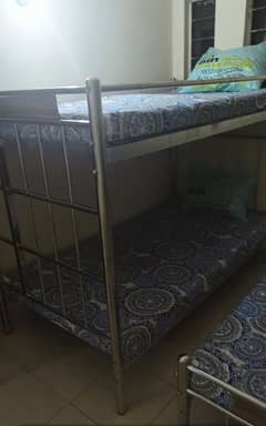 Double decker bed