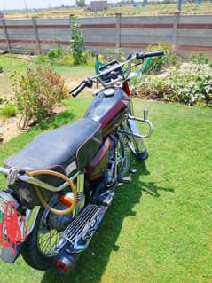 Honda 125 2019 For Sale Best condition bike only 2 hands used