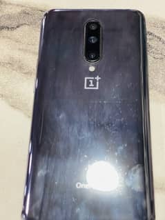 single sim 1 plus 7pro all clear display 10 by 10 condition