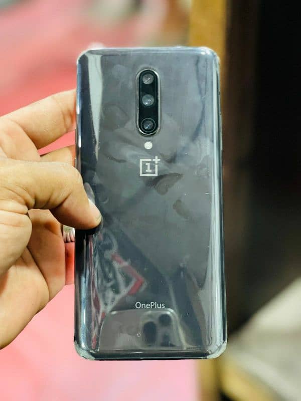 single sim 1 plus 7pro all clear display 10 by 10 condition 4