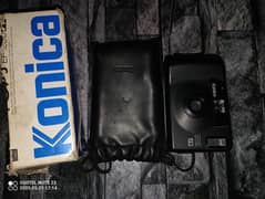 Konica EF200SP Camera with box