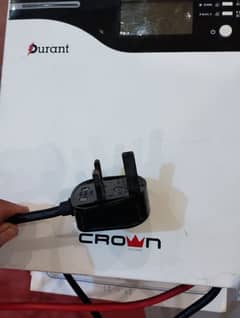 Crown Durant UPS