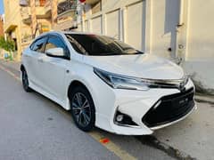 Toyota Altis Grande 2022