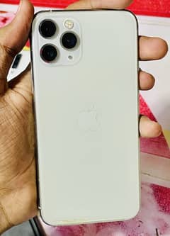 iPhone 11 Pro (PTA APPROVED ) 256GB White Colour