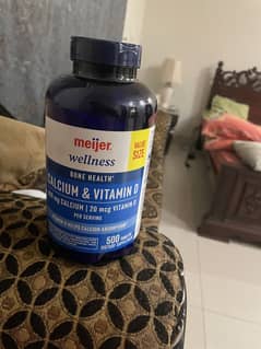 From USA sealed multivitamin new