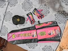 Double bat cover +  Inner + cap