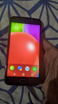 Moto E4 all okay pta approved whtsapp no 03461827481