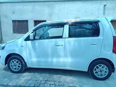 Suzuki Wagon R 2018