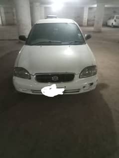Suzuki Baleno 2004