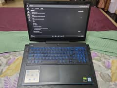 Dell G3 15 3590 Gtx 1660 Ti Max-Q, Core i5 9 gen Gaming Laptop