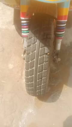 Taiz Raftar Rickshaw For Sale