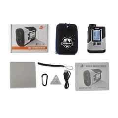 ARTBULL Laser Rangefinder / Range Finder, range 1200 m sports/hunting