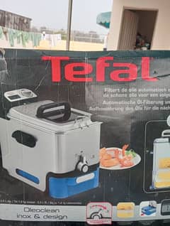 tefal deep fryer for chicken. fish fries
