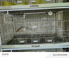 cages