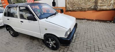 Suzuki Mehran VXR 2005