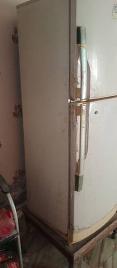 PEL fridge running condition