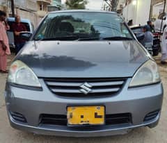 Suzuki liana