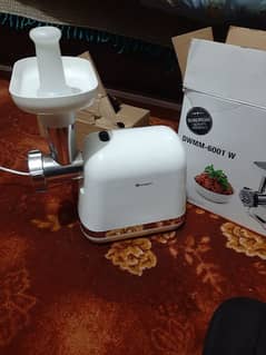 Dawlance Meat Girnder Dwmm. 6001 w