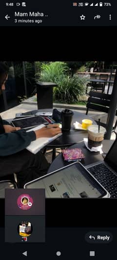 calling work