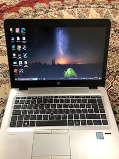 HP core i5 6th generation