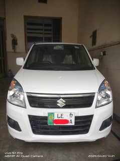 Suzuki Wagon R 2017