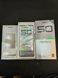 infinix Note 50