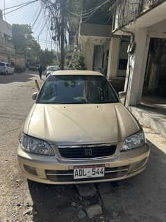 Honda