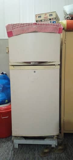 Second-Hand Refrigerator for Sale