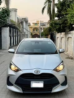 Toyota Yaris 2020