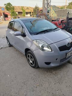 Toyota Vitz 2007