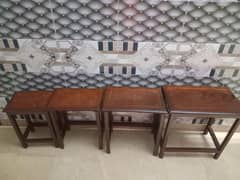 tables