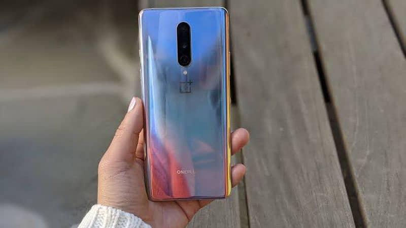 One Plus 8 CIPD 12/256 Dual Sim 10/10 PTA Approved Only Mobile. 0