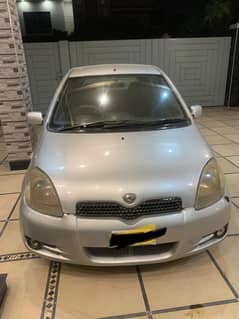 Toyota Vitz 2013